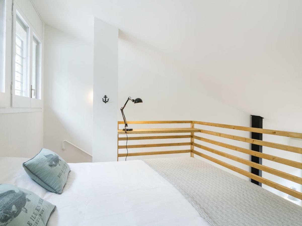 巴古尔La Vie En Rouge Sa Riera Duplex, Private Parking公寓 外观 照片